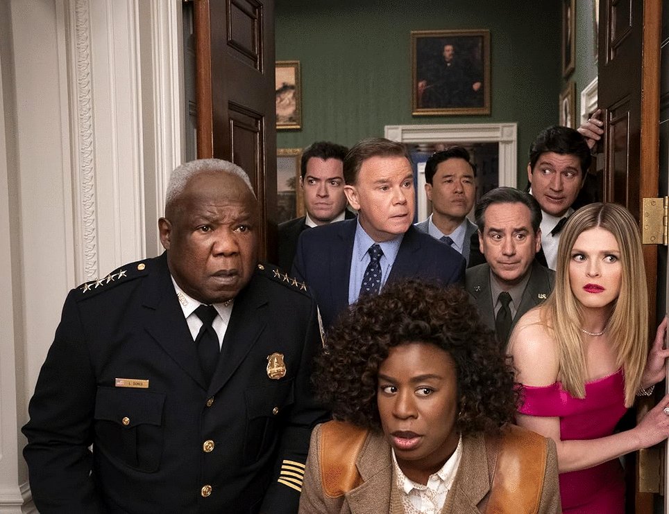 Photo from the movie The Residence