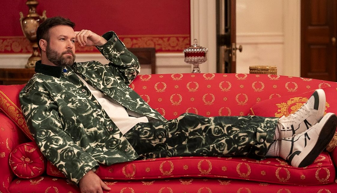 Photo from the movie The Residence