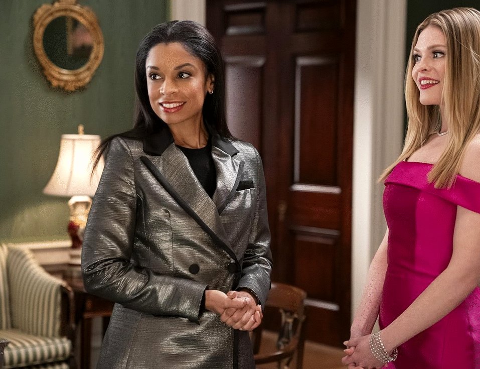 Photo from the movie The Residence