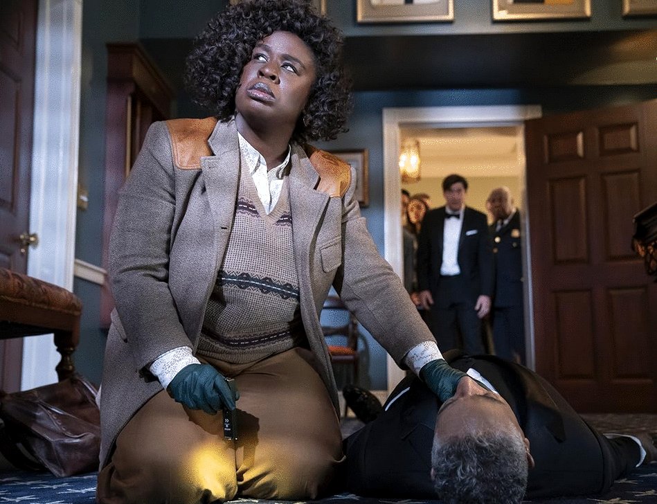 Photo from the movie The Residence