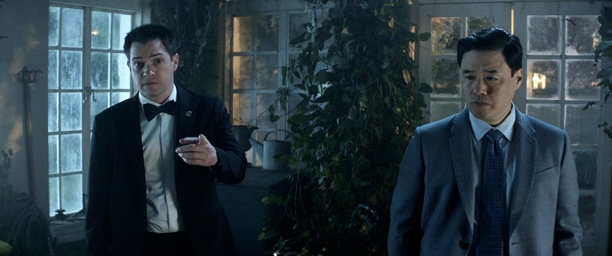 Photo from the movie The Residence