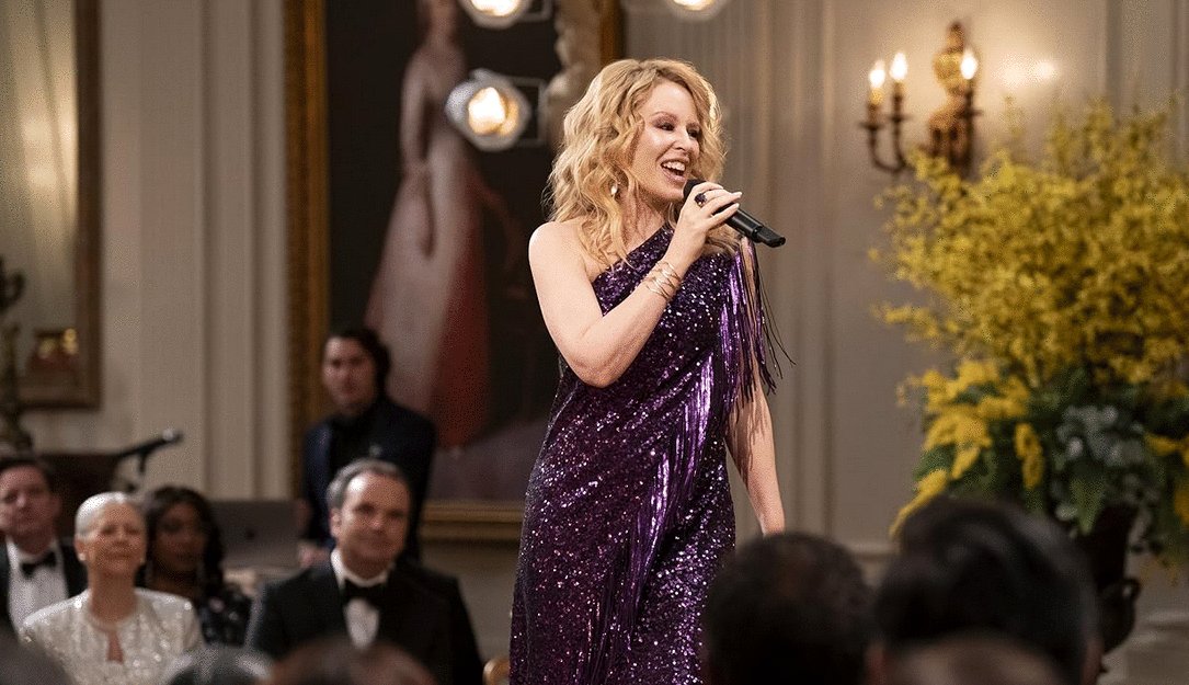 Photo from the movie The Residence