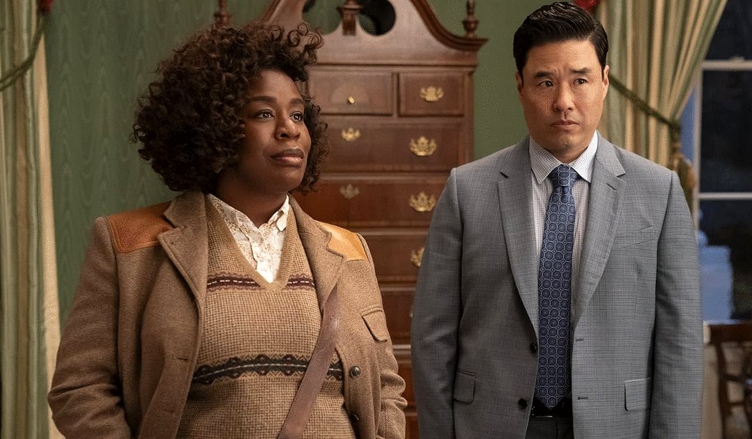 Photo from the movie The Residence