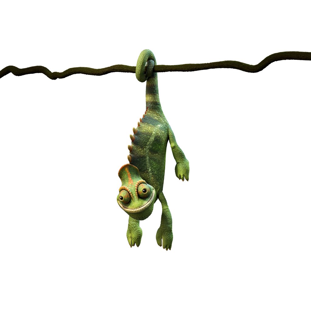 Photo from the movie Robinson Crusoe