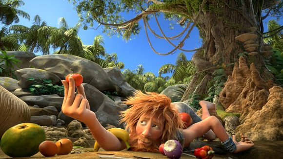 Photo from the movie Robinson Crusoe