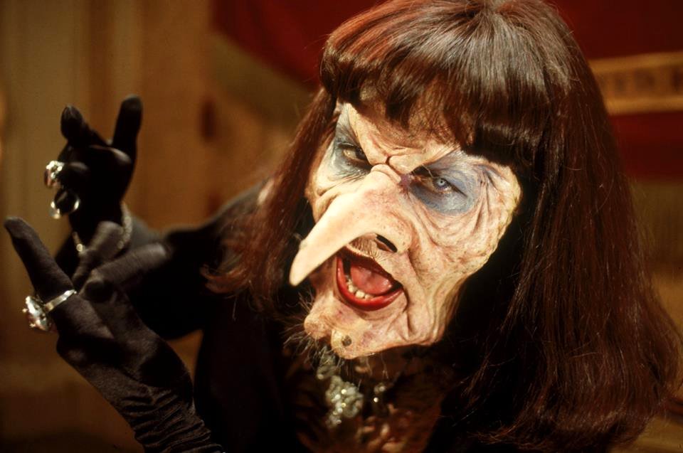 Photo from the movie The Witches