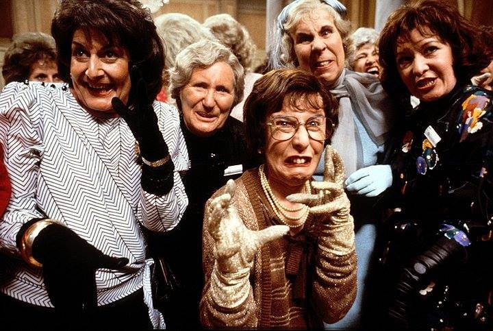 Photo from the movie The Witches