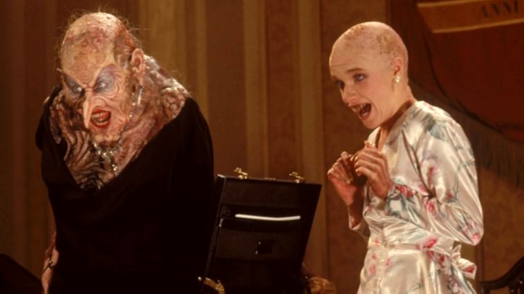 Photo from the movie The Witches