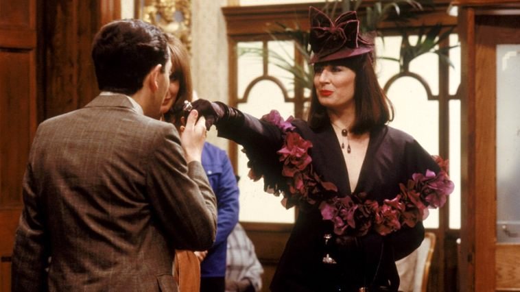 Photo from the movie The Witches