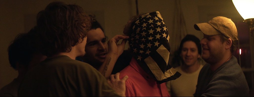 Photo from the movie Tyrel