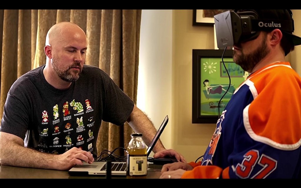 Photo from the movie Unlocked: The World of Games, Revealed