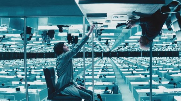 Photo from the movie Upside Down