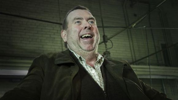 Photo from the movie Upside Down