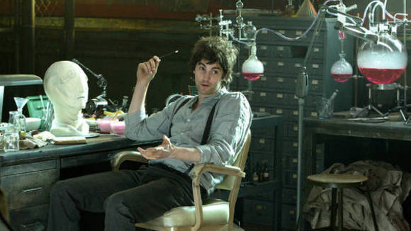 Photo from the movie Upside Down