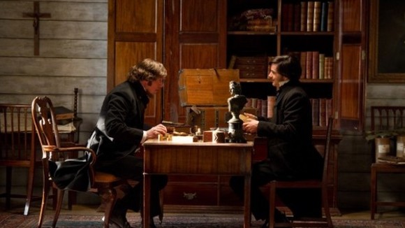 Photo from the movie Upside Down