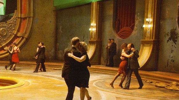 Photo from the movie Upside Down