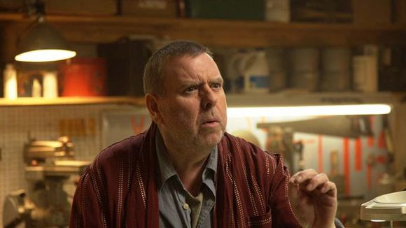 Photo from the movie Upside Down