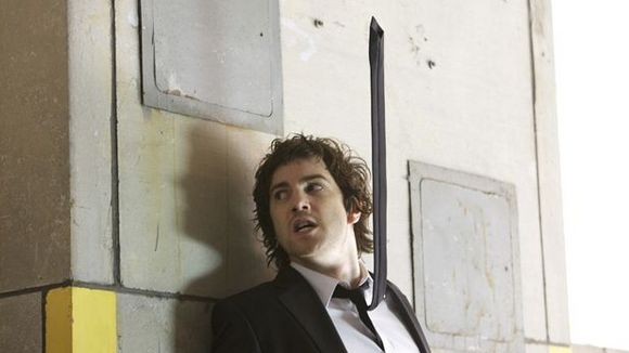 Photo from the movie Upside Down