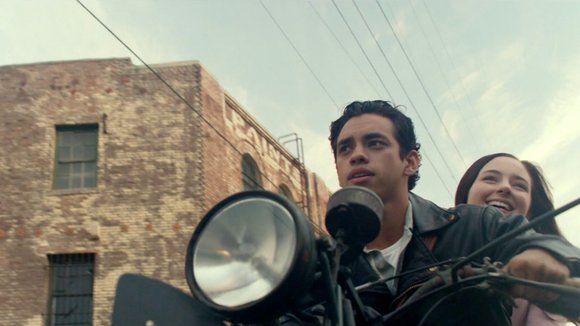 Photo from the movie Victor