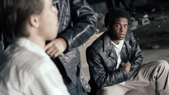 Photo from the movie Victor