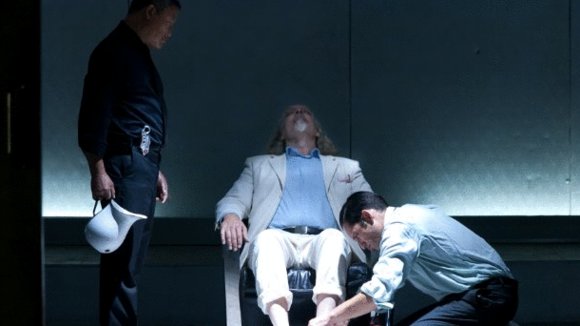 Photo from the movie Water & Power