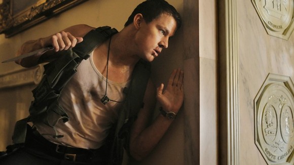 Photo from the movie White House Down