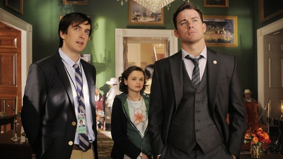 Photo from the movie White House Down