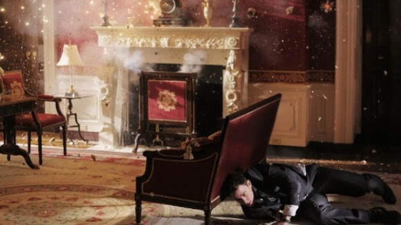 Photo from the movie White House Down