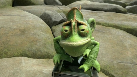 Photo from the movie Robinson Crusoe