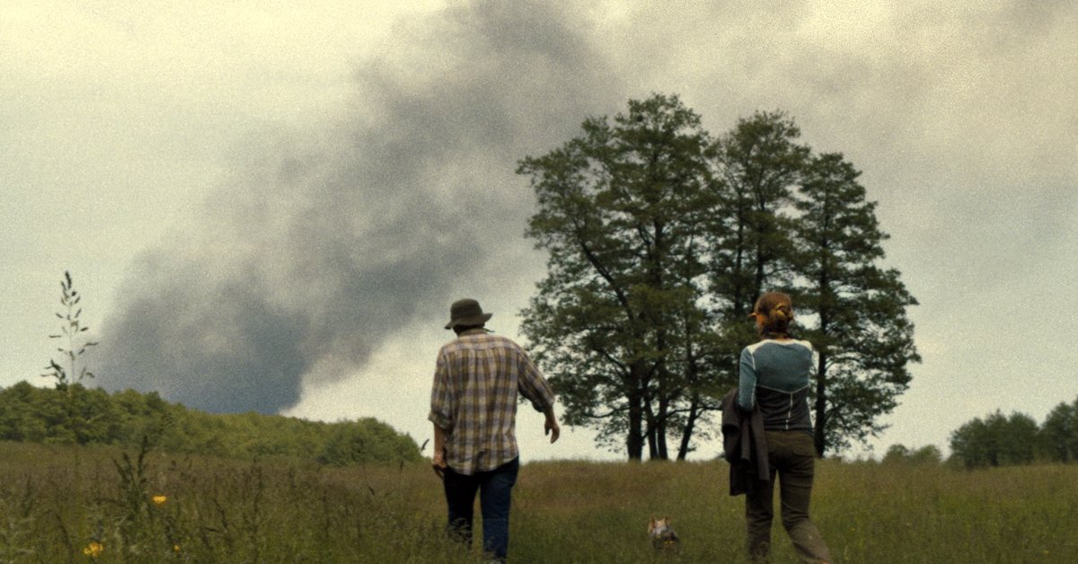 Photo from the movie Porselianova viyna