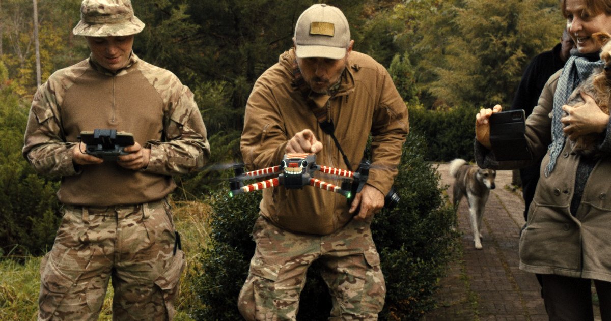 Photo from the movie Porselianova viyna