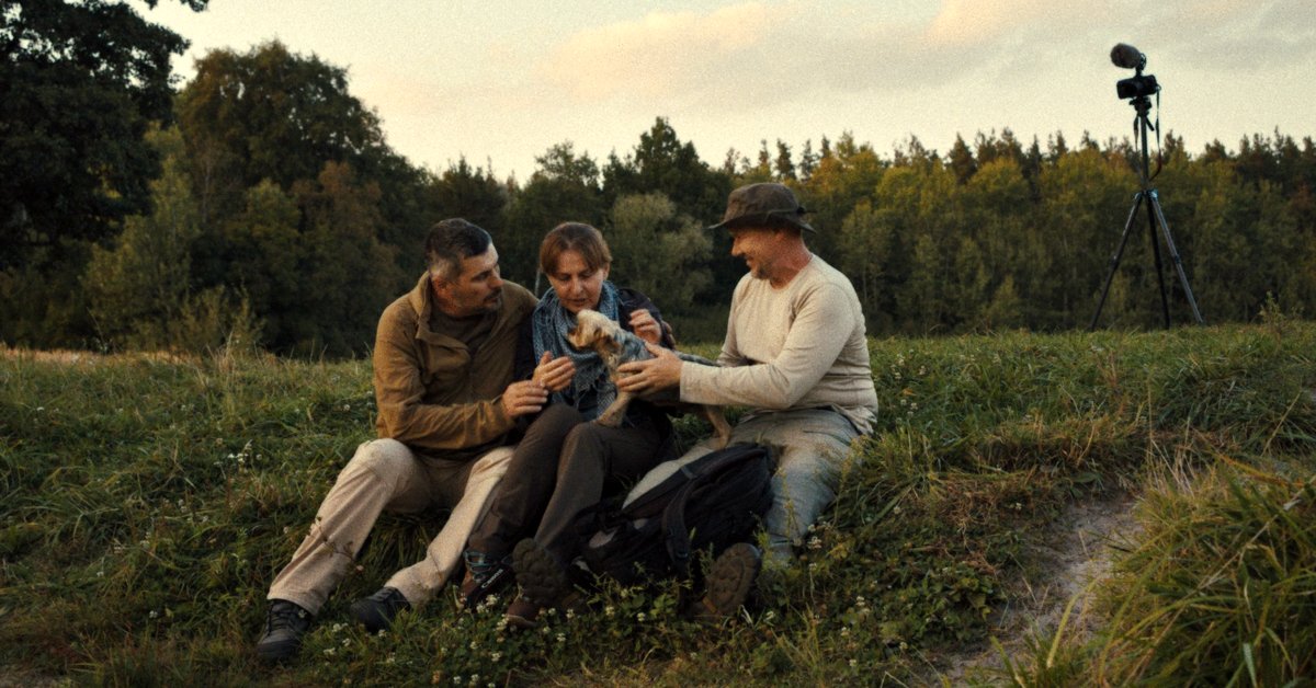 Photo from the movie Porselianova viyna