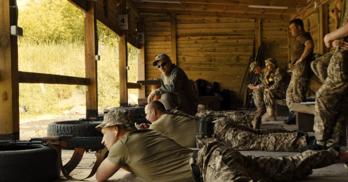 Photo from the movie Porselianova viyna