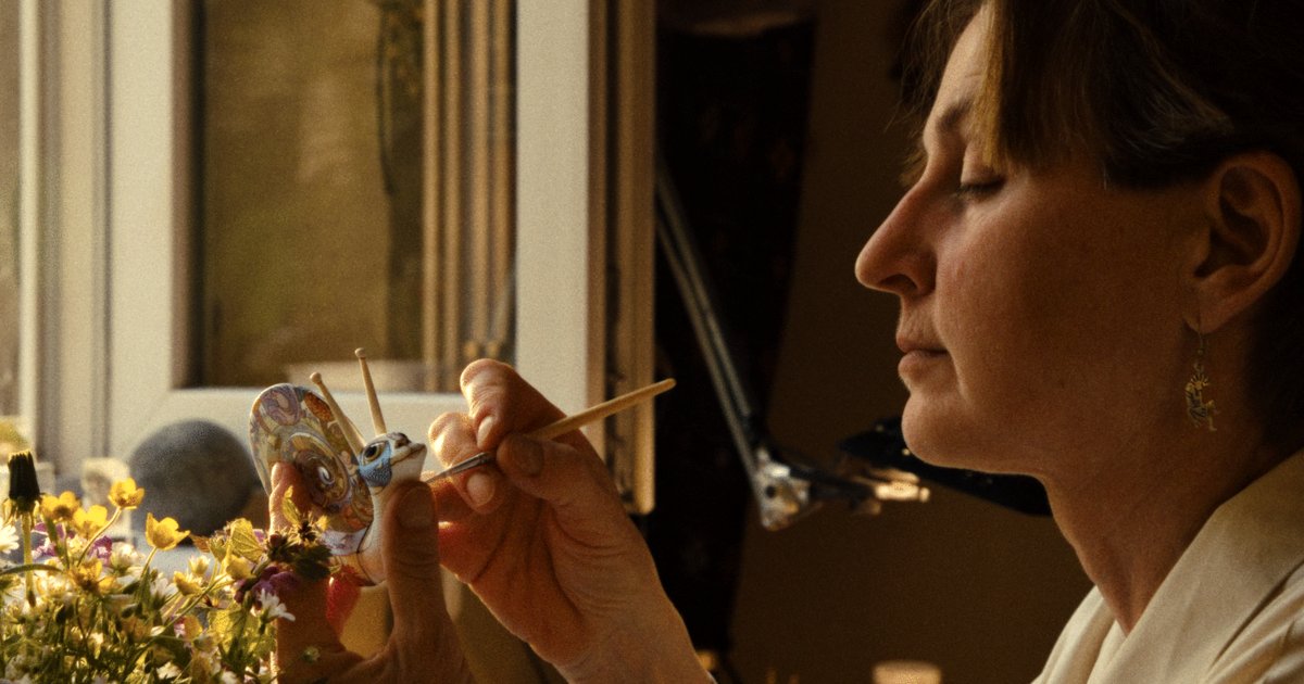 Photo from the movie Porselianova viyna