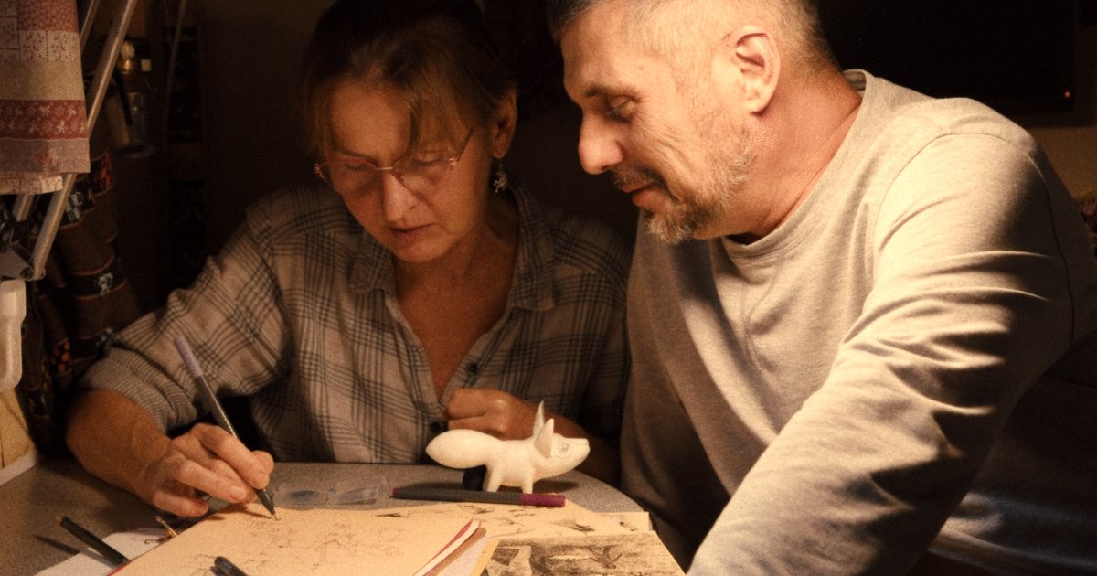 Photo from the movie Porselianova viyna