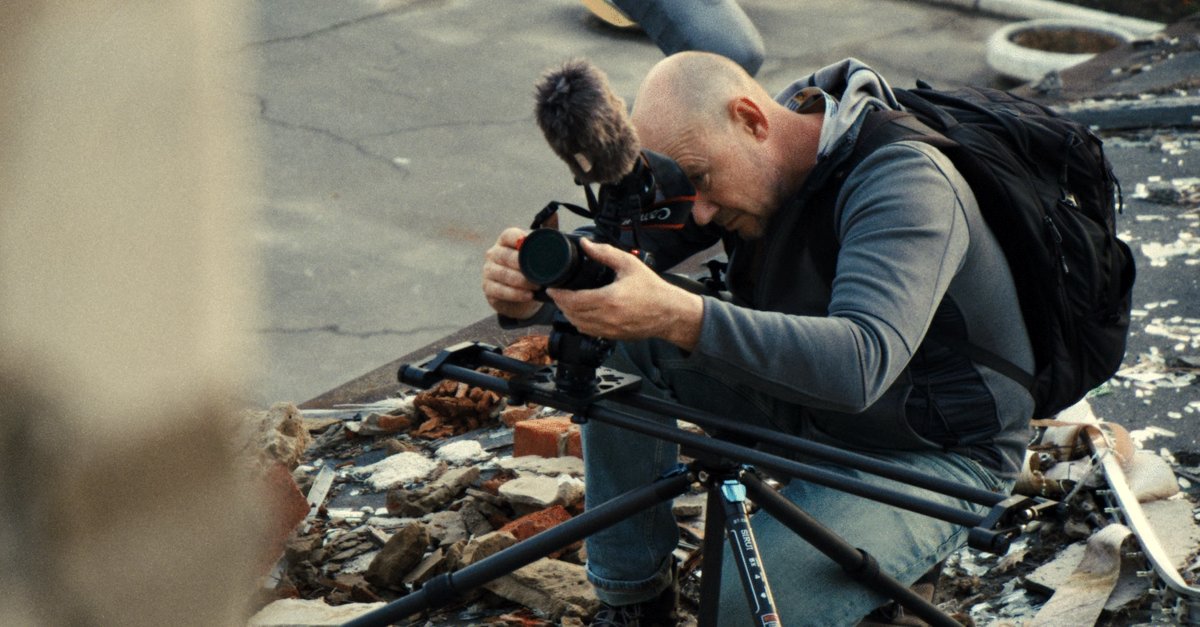 Photo from the movie Porselianova viyna