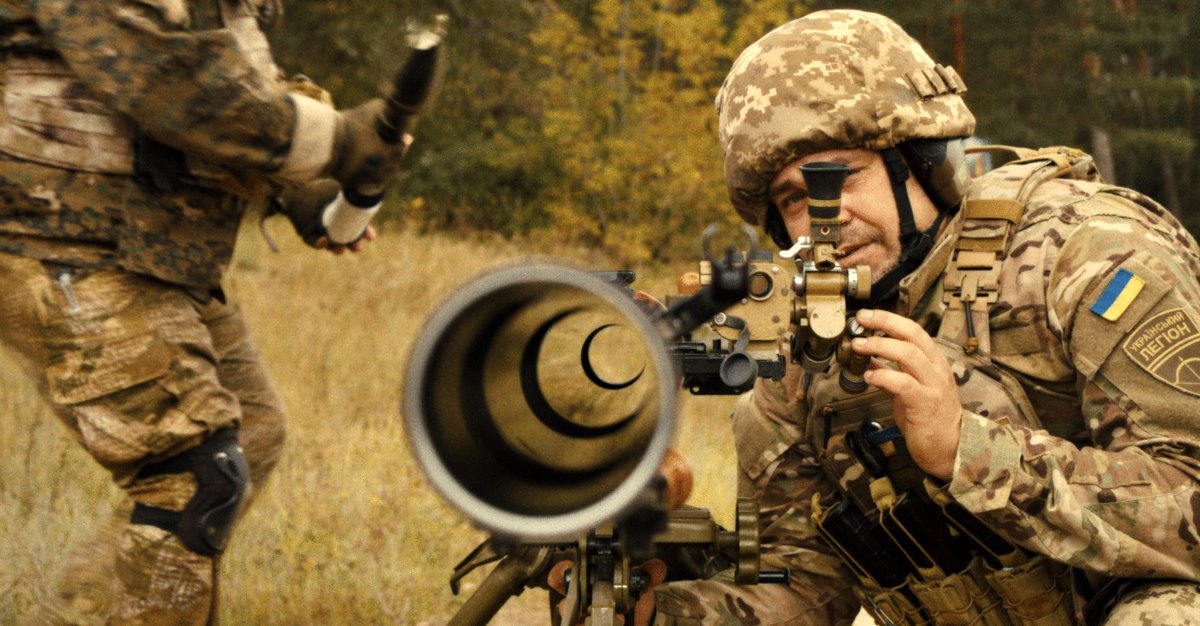 Photo from the movie Porselianova viyna