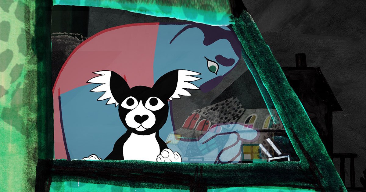 Photo from the movie Marona's Fantastic Tale