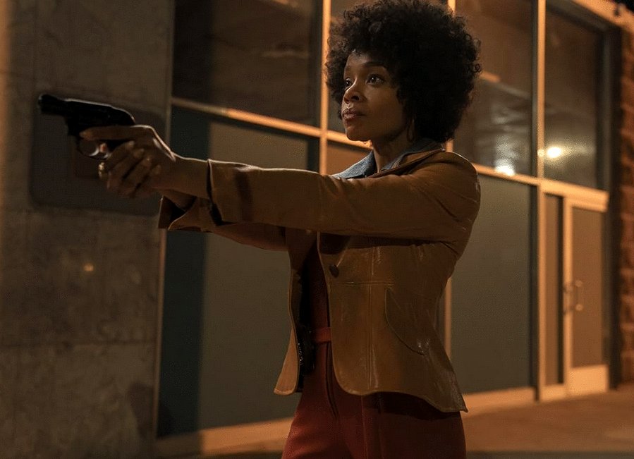 Photo from the movie Duster