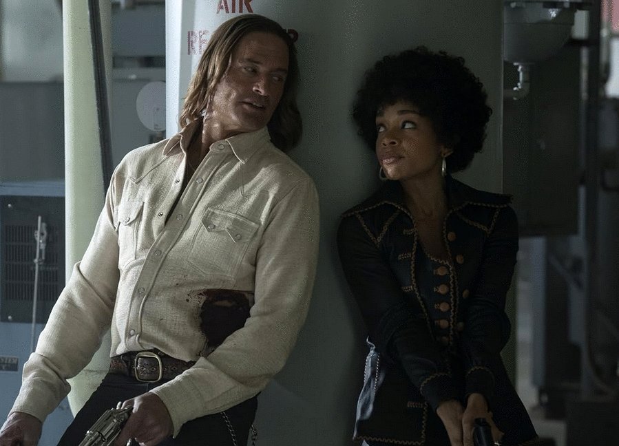 Photo from the movie Duster