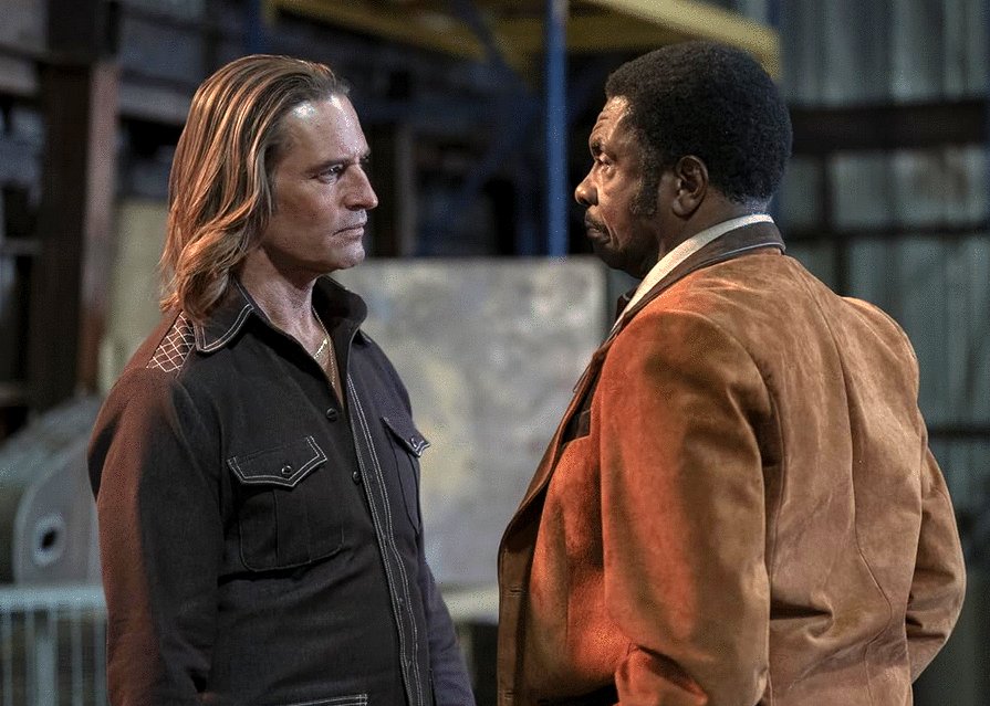 Photo from the movie Duster