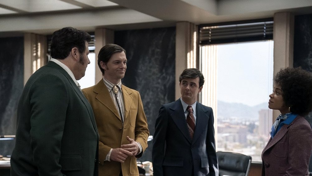 Photo from the movie Duster