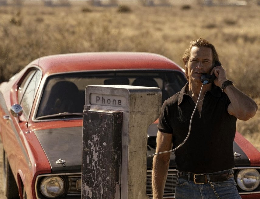 Photo from the movie Duster