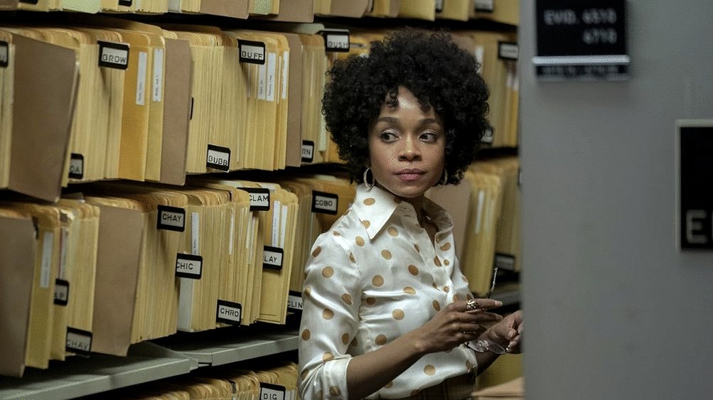 Photo from the movie Duster