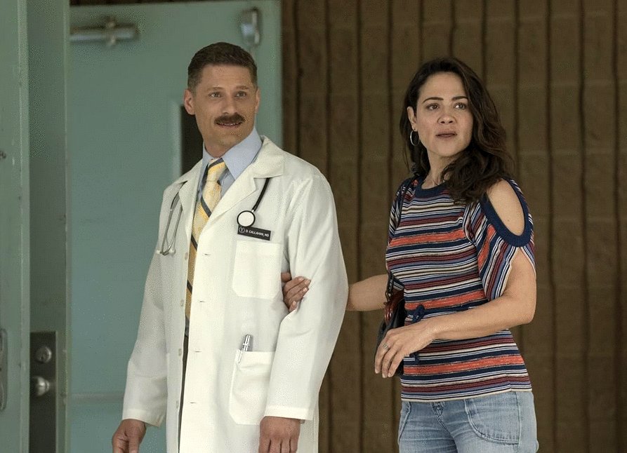 Photo from the movie Duster