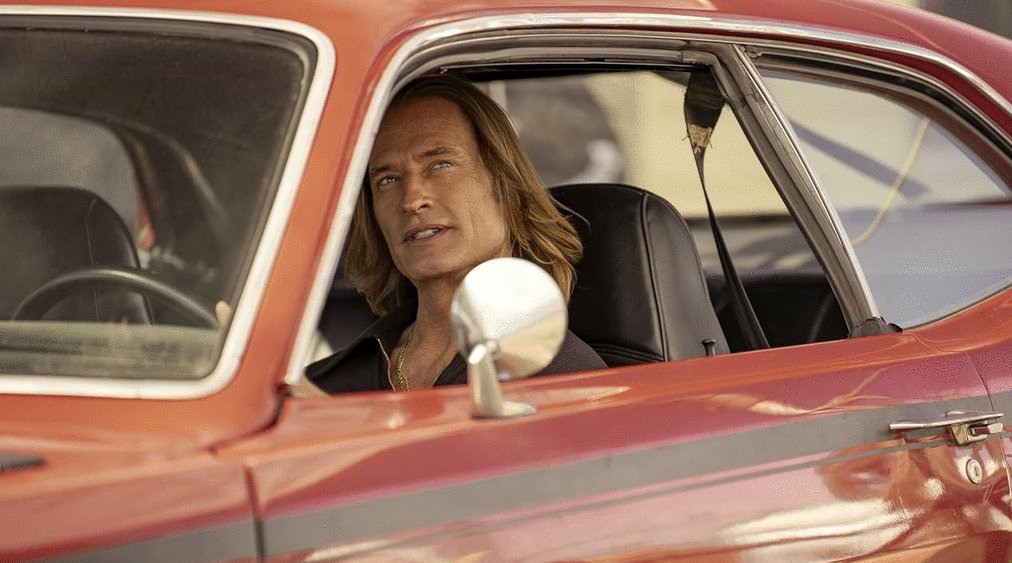 Photo from the movie Duster