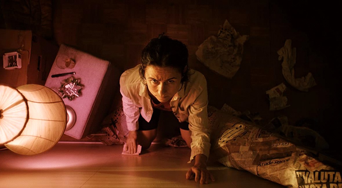 Photo from the movie Knackningar