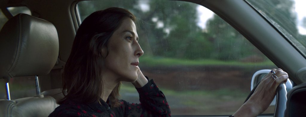 Photo from the movie Notre temps