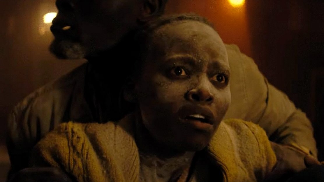 Photo from the movie A Quiet Place: Day One