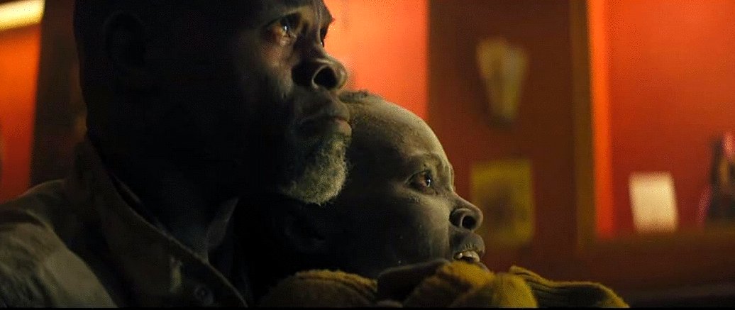 Photo from the movie A Quiet Place: Day One